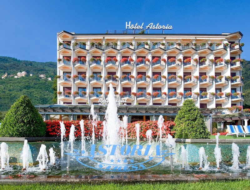 Hotel Astoria — Alloggio a Verbania, VCO