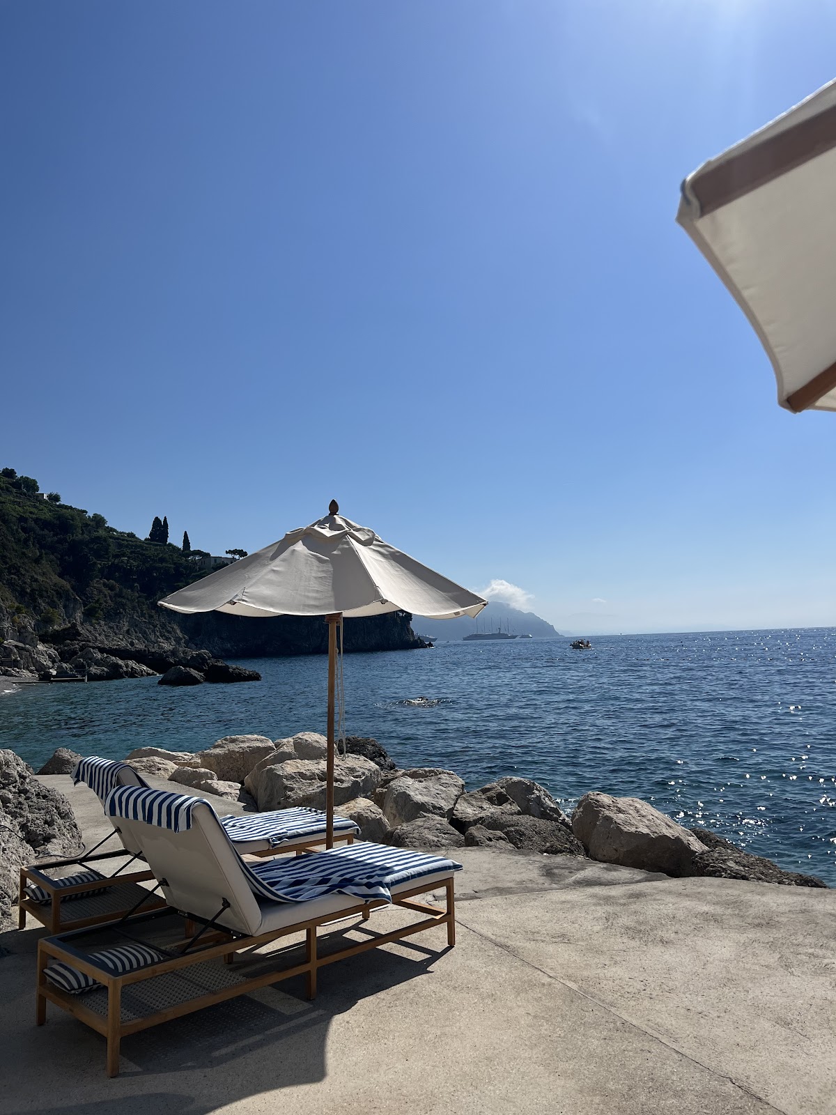 Borgo Santandrea — Alloggio a Amalfi, Salerno