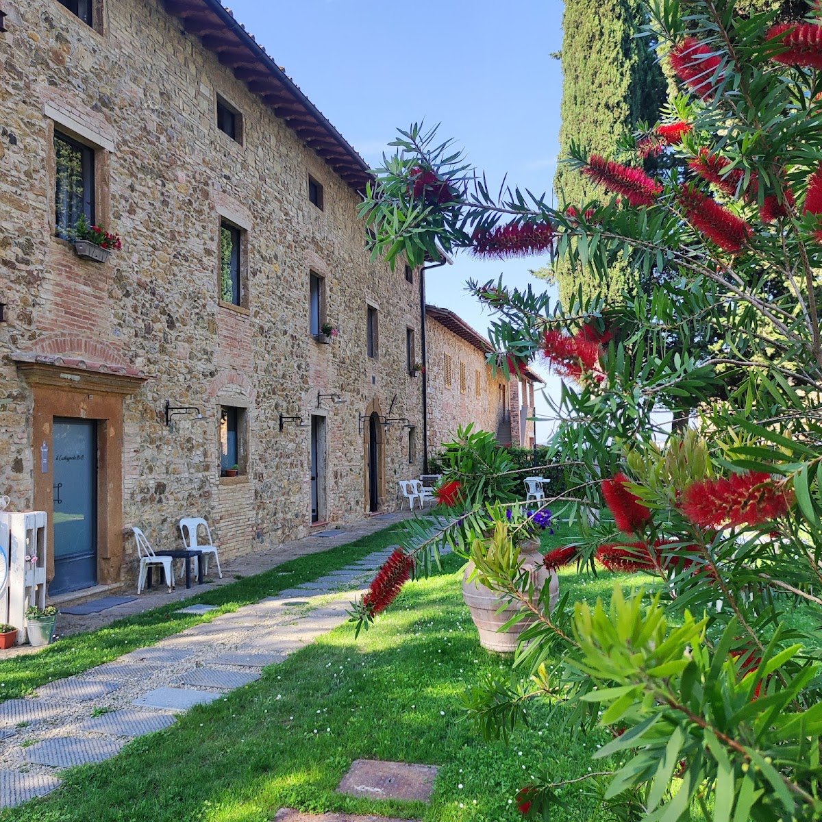 Il Castagnolo Country B&B — Alloggio a San Gimignano, Siena