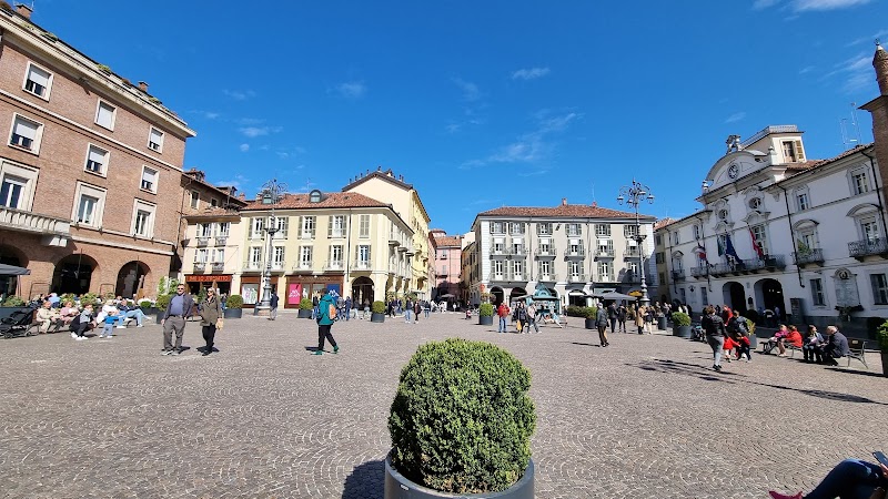 Camping Umberto Cagni