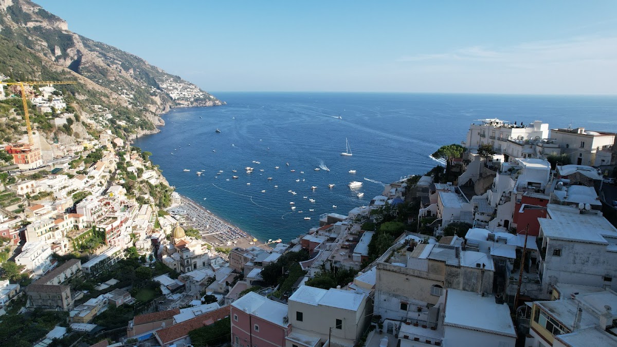 Pensione Villa Verde Positano — Alloggio a Positano, Salerno
