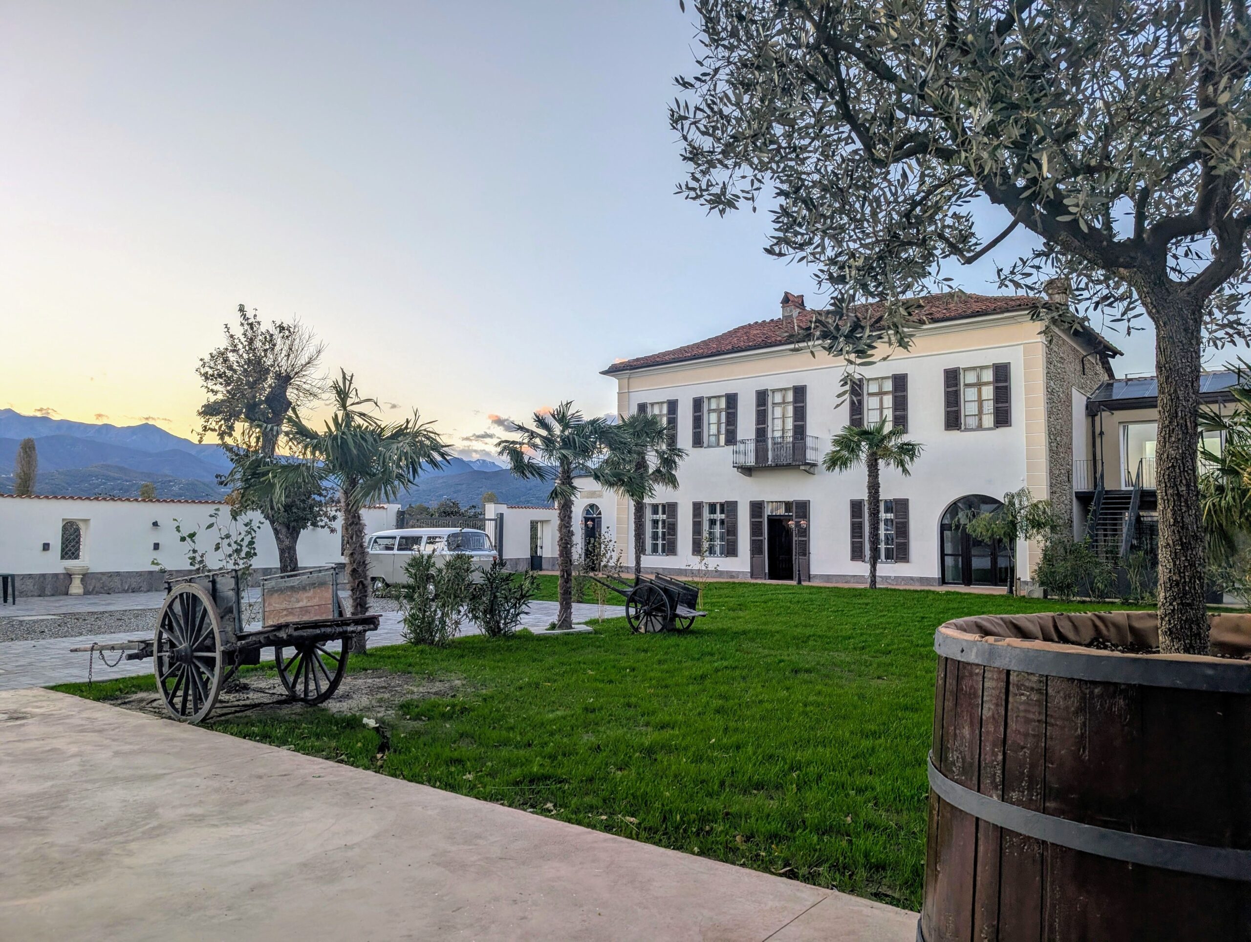 Corte Tegassa Pool & Spa — Alloggio a Pinerolo, Torino