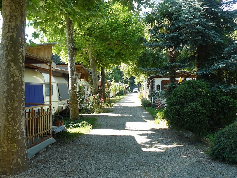 Camping Cairo