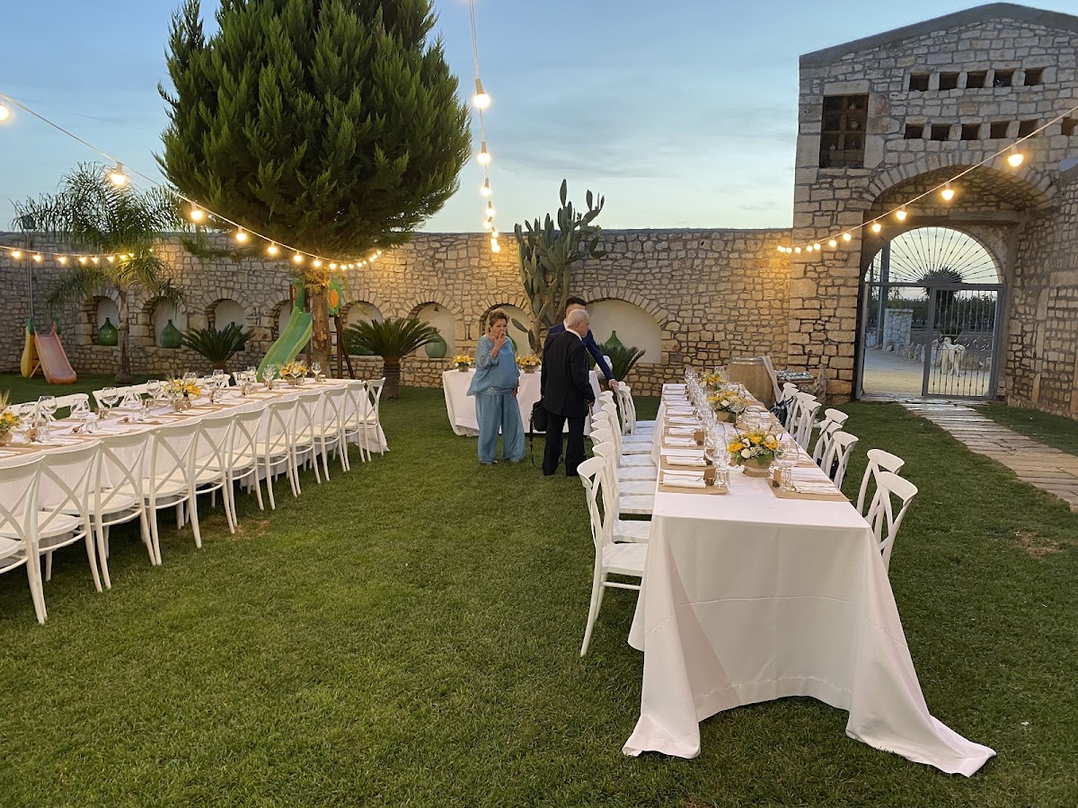 Terra d'Incontro — Alloggio a Polignano a Mare, Bari