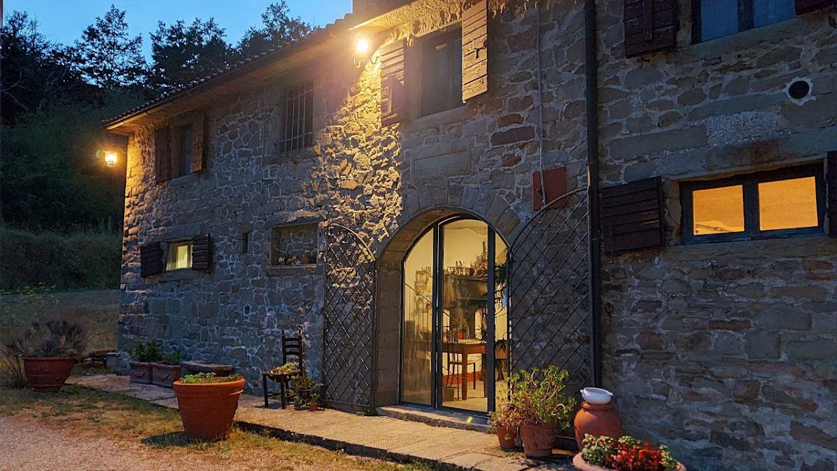 Fattoria il Praticino — Alloggio a Arezzo, Arezzo