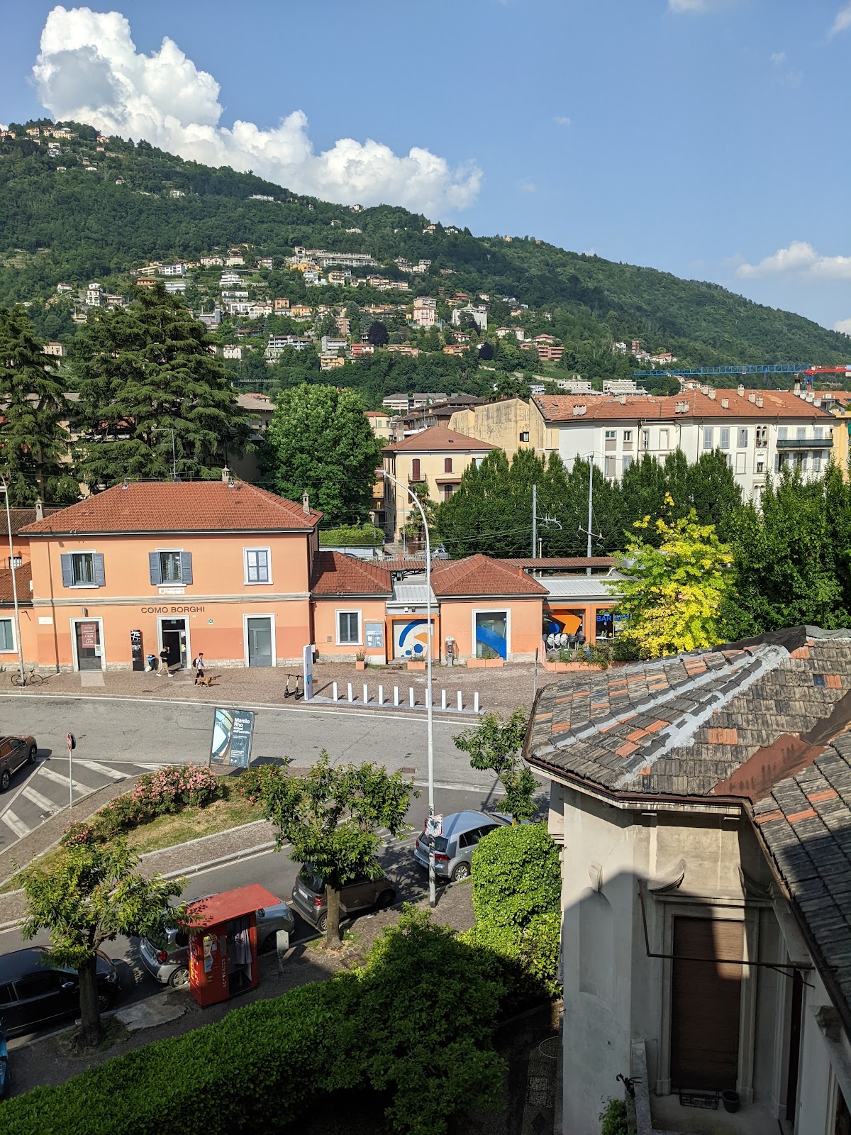B&B Borghi — Accommodation in Como, Como