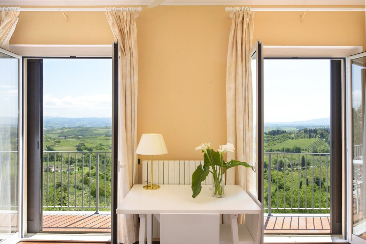 Hotel Bel Soggiorno — Alloggio a San Gimignano, Siena