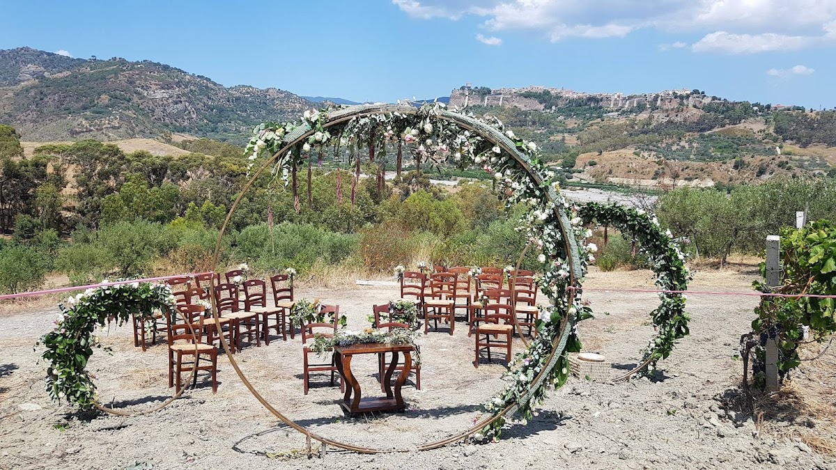 Agriturismo Feudo Gagliardi - Cantina — Alloggio a Reggio Calabria, Reggio Calabria
