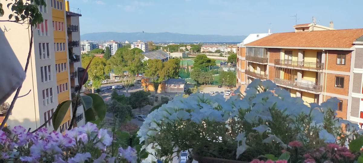 Almea b&b — Alloggio a Cagliari, Cagliari