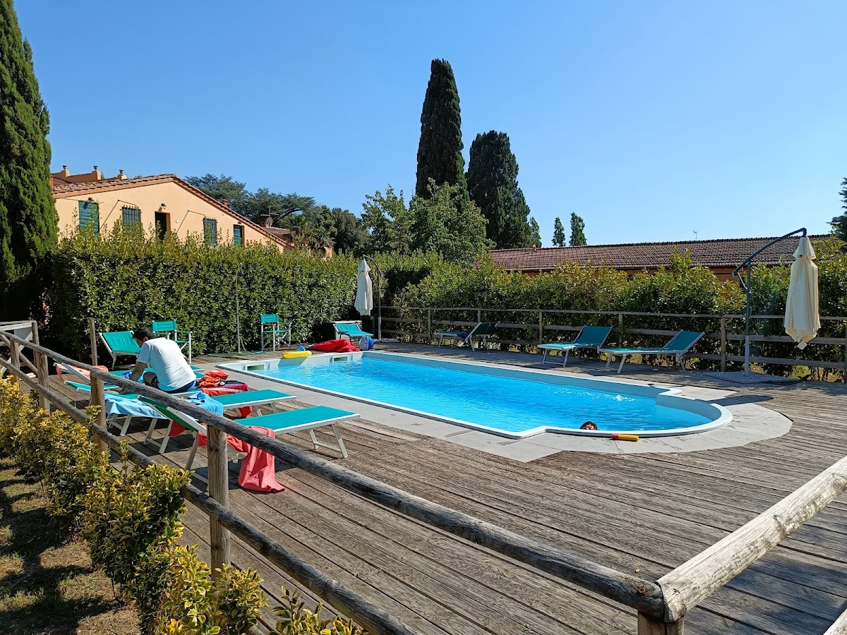 Agriturismo Fattoria La Pieve