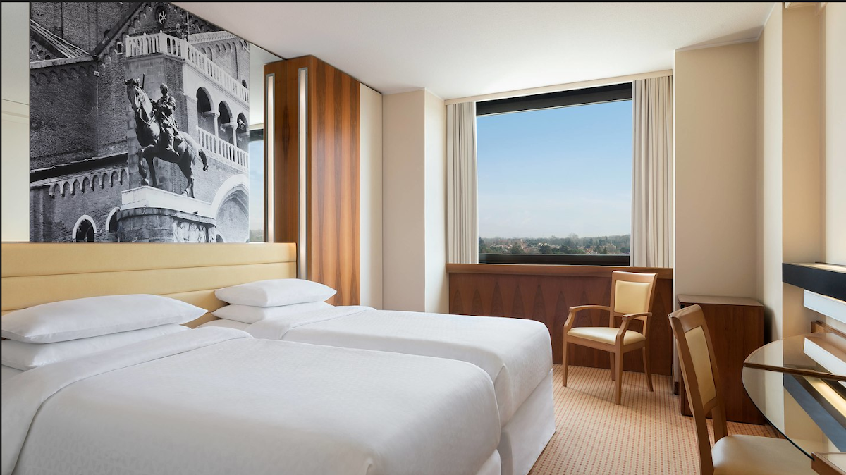 Four Points by Sheraton Padova — Alloggio a Padova, Padova