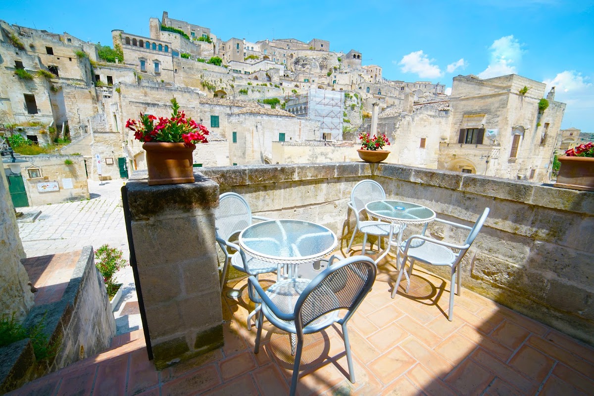 Sassolino Dimora Storica — Alloggio a Matera, Matera