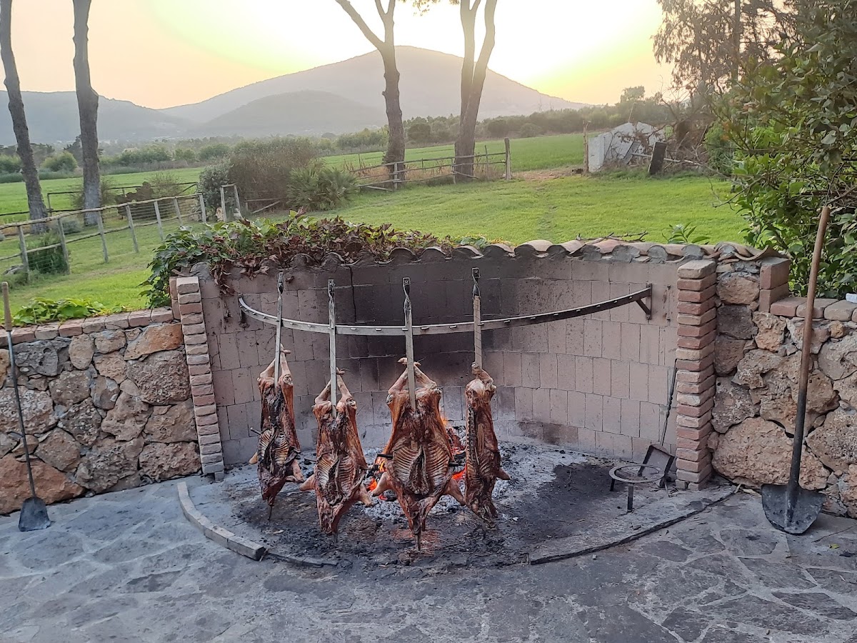 Agriturismo Barbagia dei F. lli Pirisi — Alloggio a Alghero, Sassari