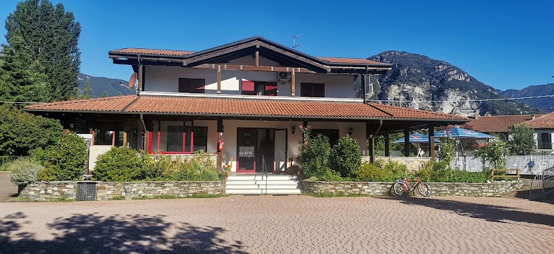 campeggio piano grande — Alloggio a Mergozzo, VCO