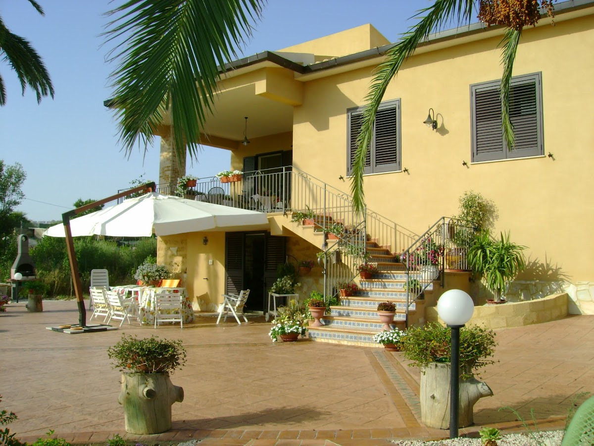 B&B Villa dei Giardini — Alloggio a Agrigento, Agrigento