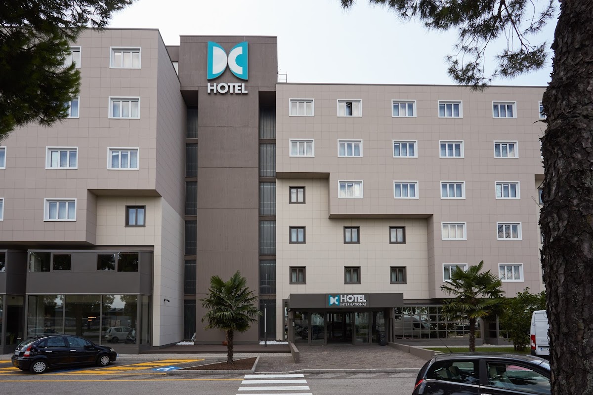 DC Hotel International — Alloggio a Padova, Padova