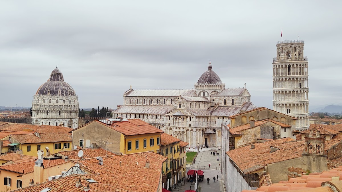 Grand Hotel Duomo — Alloggio a Pisa, Pisa