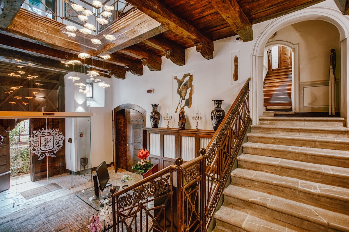 Dimora storica Giorni resort & spa — Alloggio a Potenza, Potenza