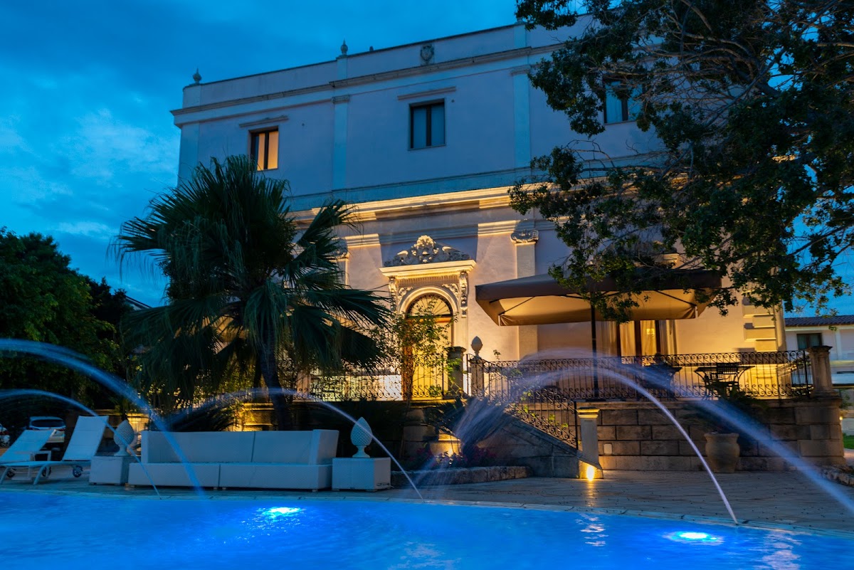 Hotel Parco Delle Fontane — Alloggio a Siracusa, Siracusa