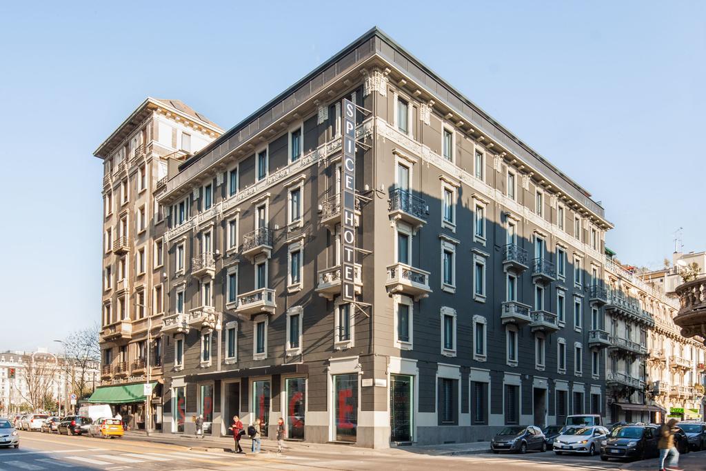 Spice Hotel — Punto di interesse a Milano, Milano
