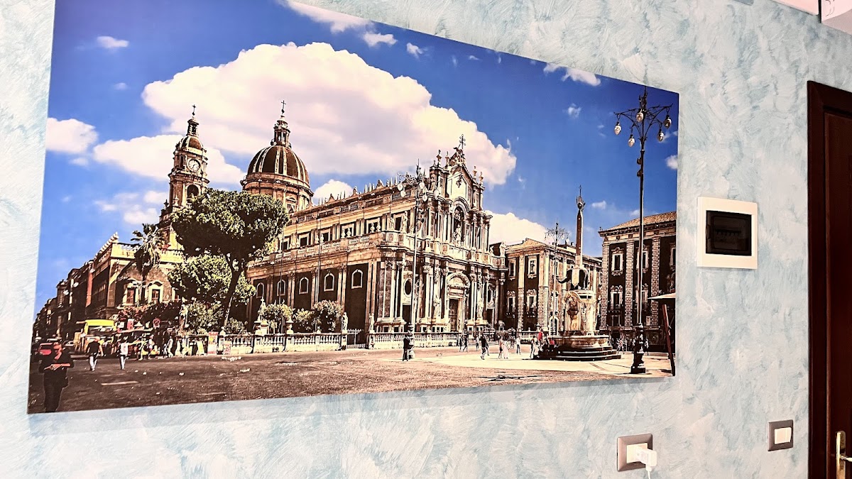 B&B CATANIA CENTRO - Charme & More — Alloggio a Catania, Catania