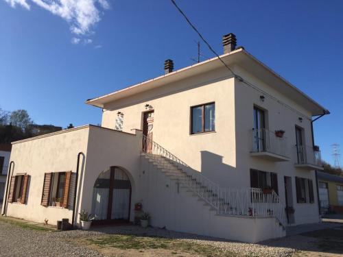 B&B Villa Angela Vallemare — Alloggio a Chieti, Chieti