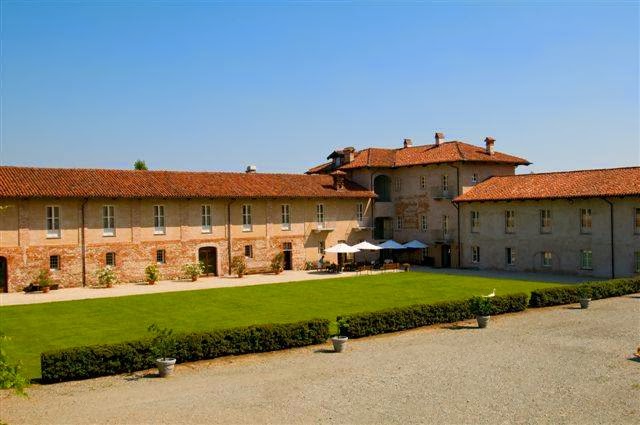 Hotel Antico Podere Propano — Alloggio a Saluzzo, Cuneo