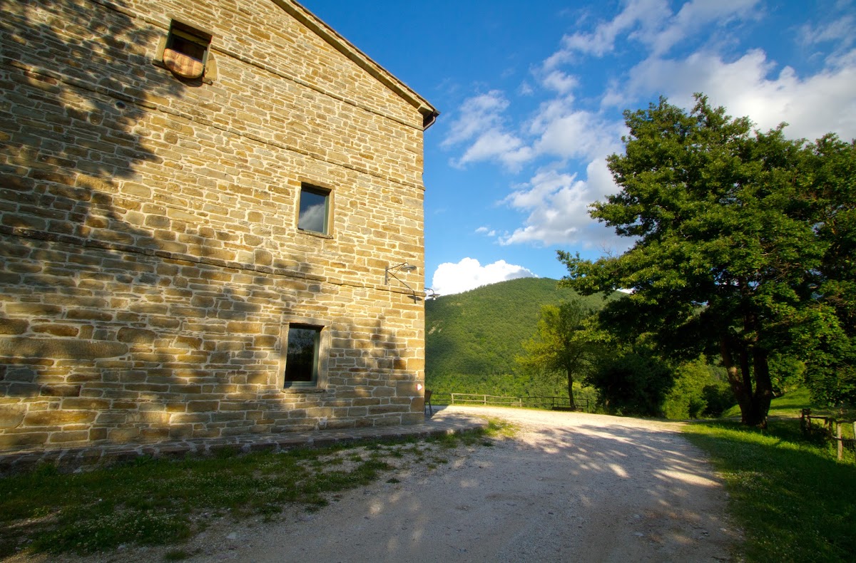 Agriturismo Foglie — Alloggio a Gubbio, Perugia