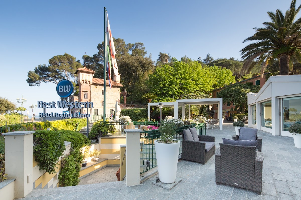 Best Western Hotel Regina Elena