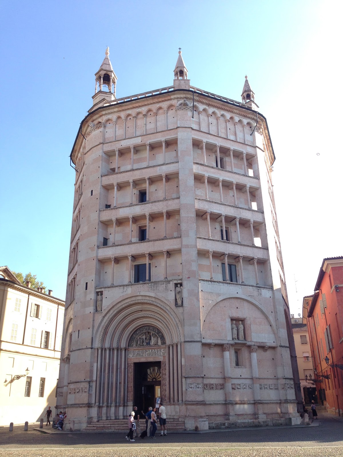 B&B A Parma Duomo — Alloggio a Parma, Parma