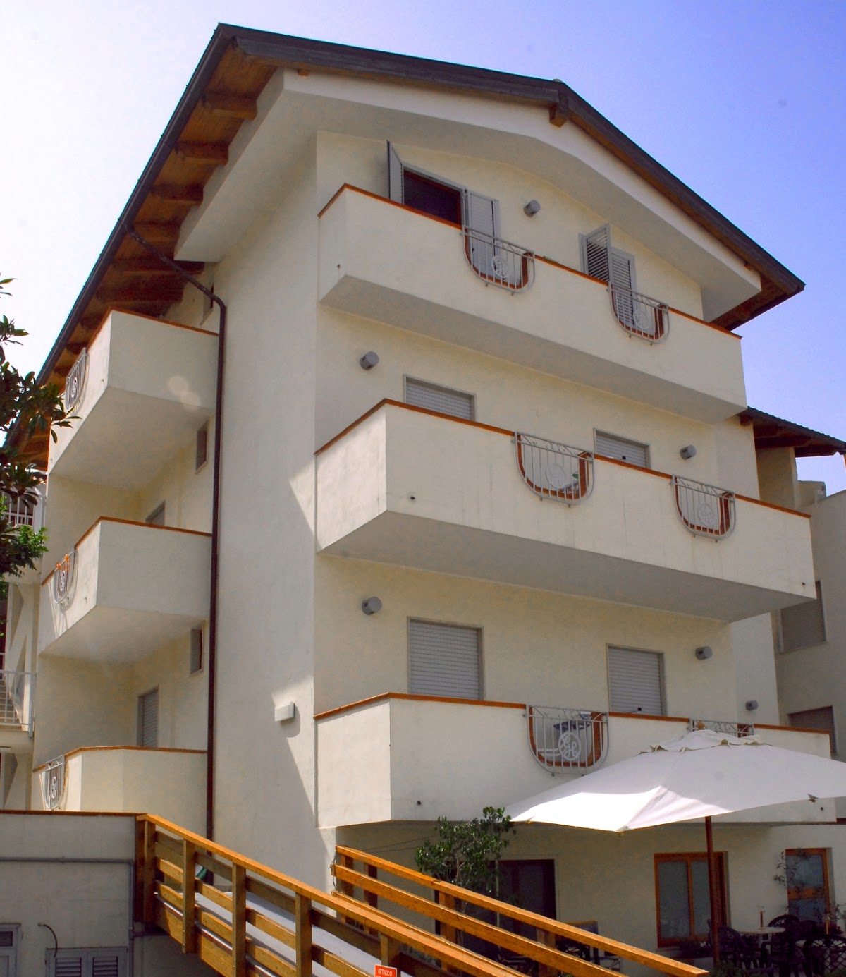 Hotel Grazia — Alloggio a Sperlonga, Latina