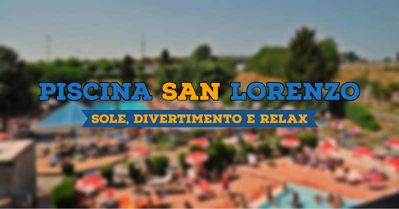 Piscina San Lorenzo