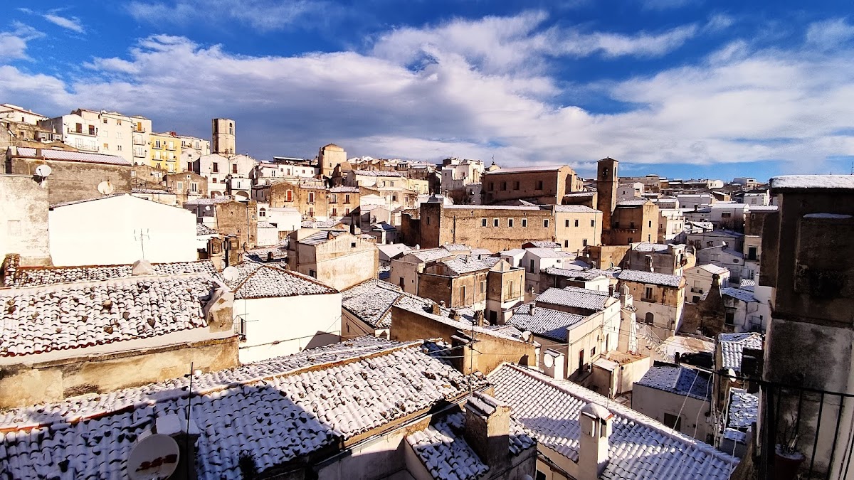 Tenuta Monte Sant'Angelo — Alloggio a Napoli, Napoli