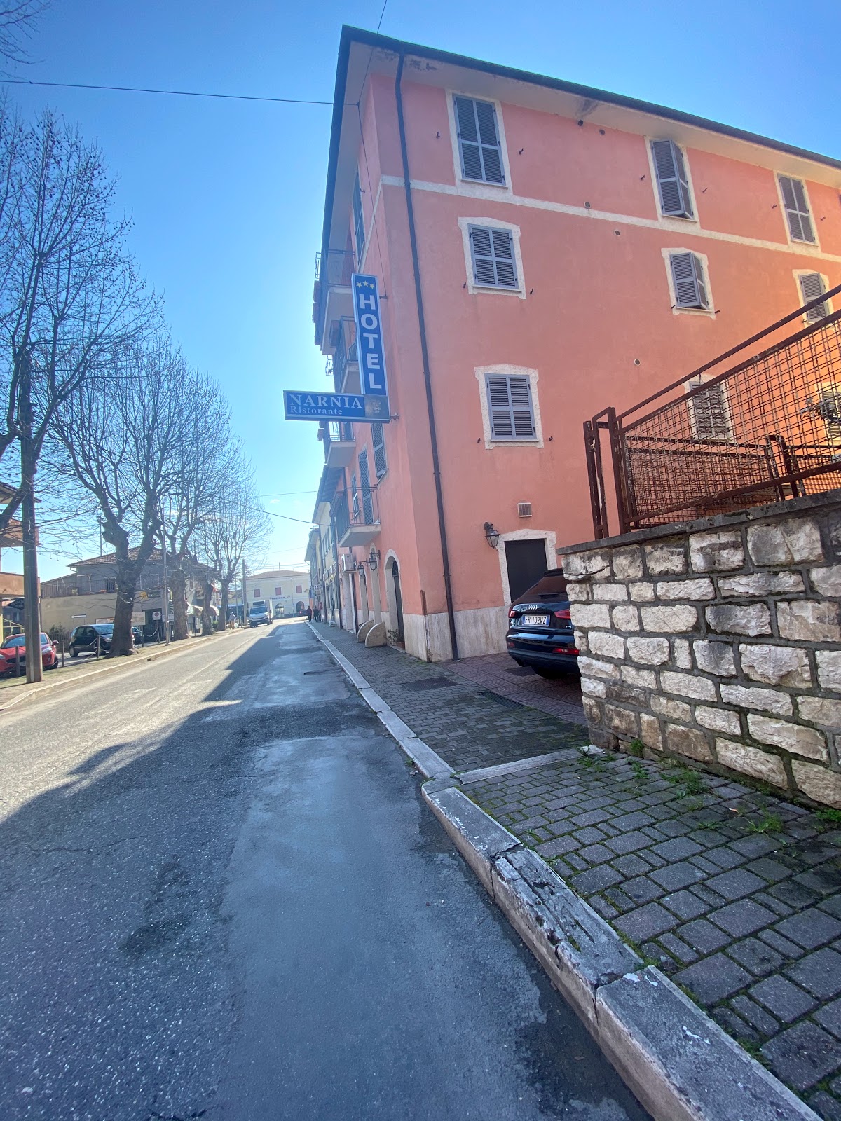 Hotel Narnia — Alloggio a Terni, Terni