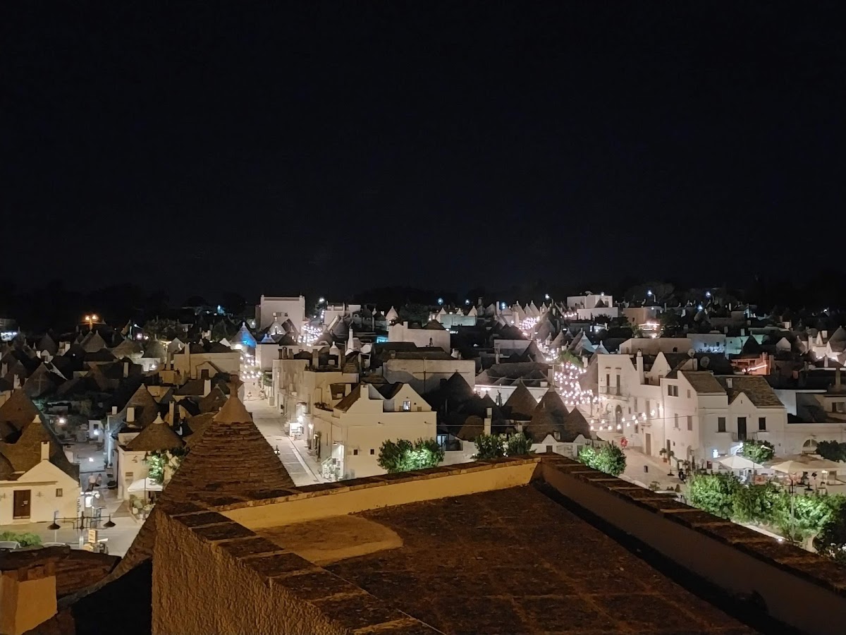 Hotel Lanzillotta — Alloggio a Alberobello, Bari