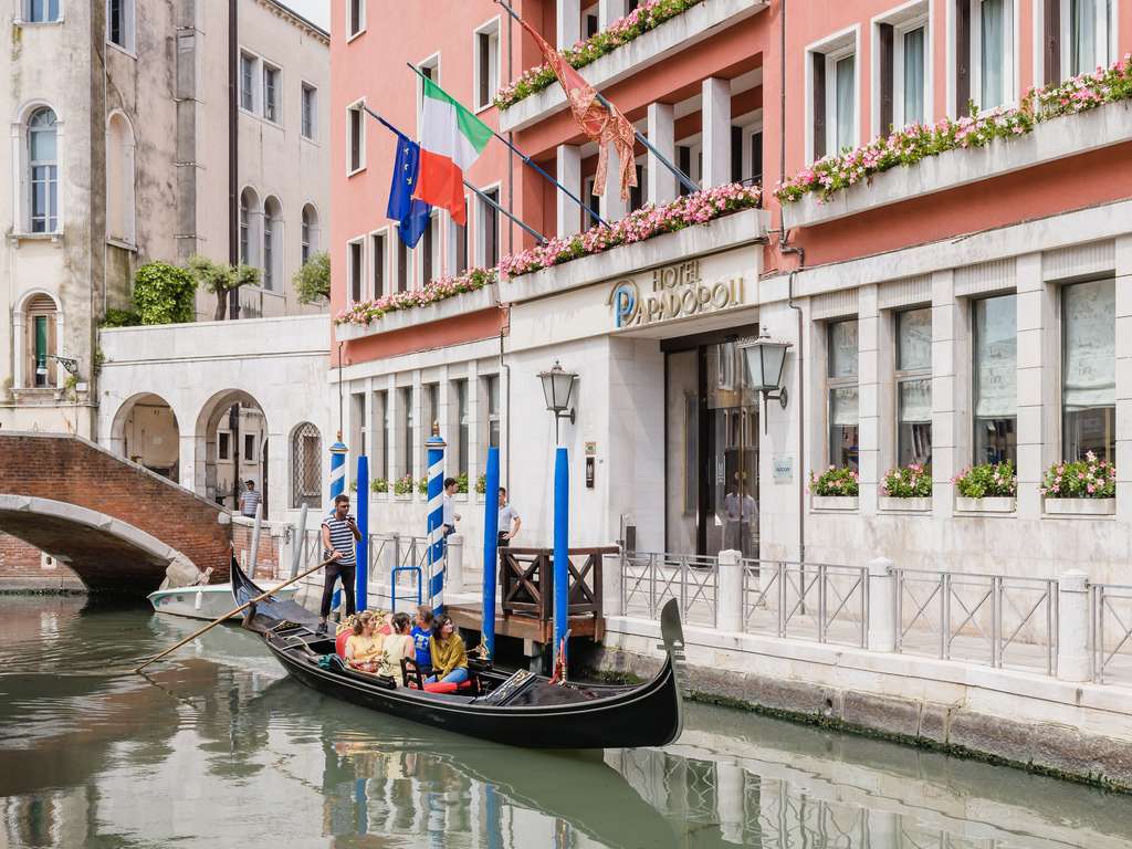 Hotel Papadopoli — Punto di interesse a Venezia, Venezia