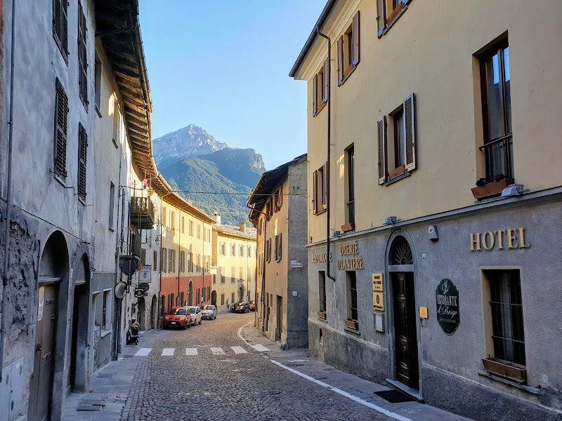 Hotel Oberje Dla Viere — Alloggio a Oulx, Torino