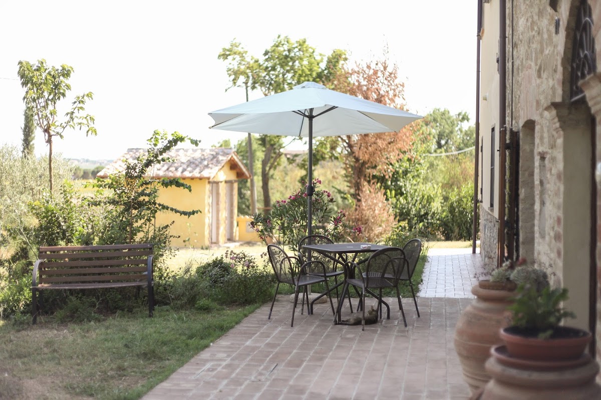 Agriturismo Fattoria il Bruco Pila/Perugia — Alloggio a Perugia, Perugia
