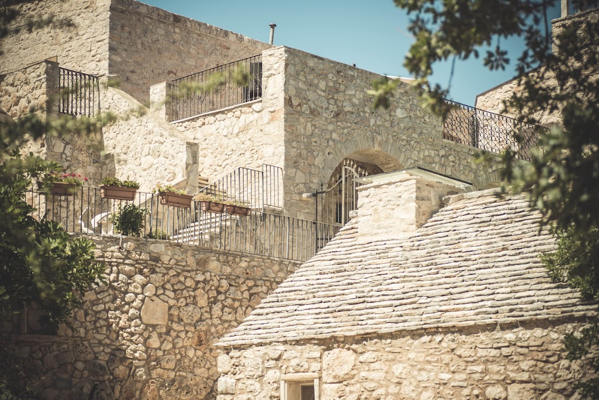Masseria Storica Pilapalucci — Alloggio a Bari, Bari