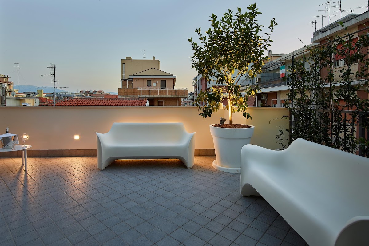 Idillio Your Luxury Rooms — Alloggio a Pescara, Pescara