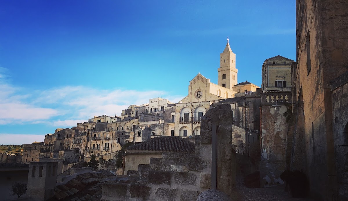 B&B Alla Dimora di Chiara — Alloggio a Matera, Matera
