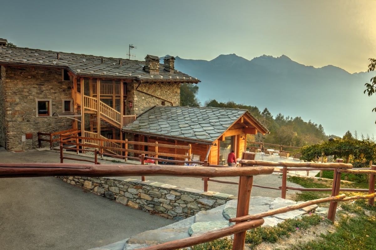 Maison Perrière, mountain B&B, chambre d'hotes
