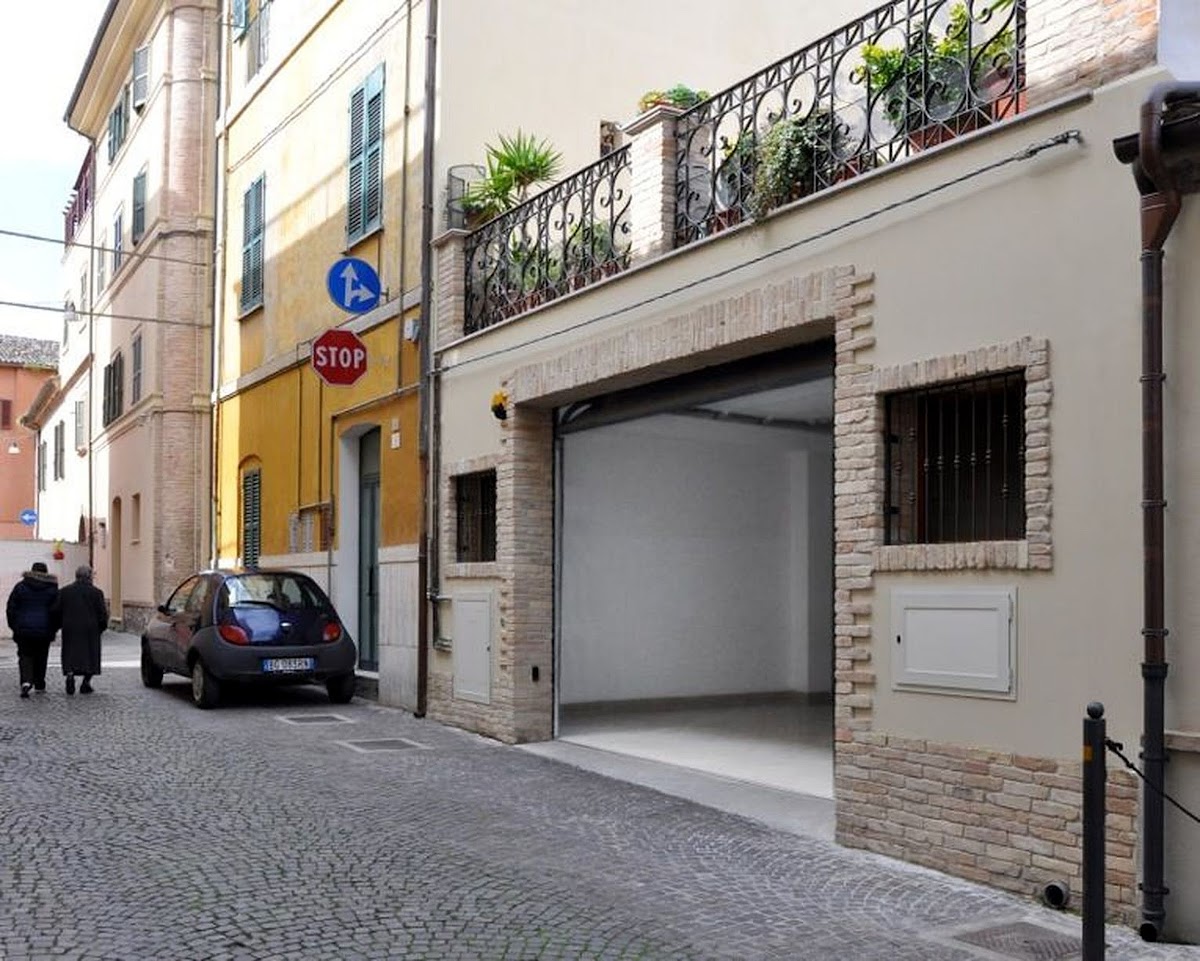 Antica Interamnia — Alloggio a Teramo, Teramo