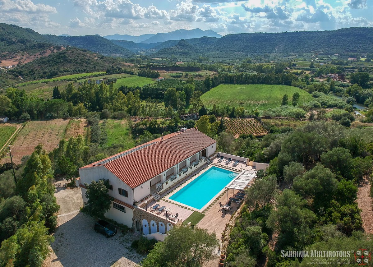 Hotel Valle del Cedrino — Alloggio a Nuoro, Nuoro