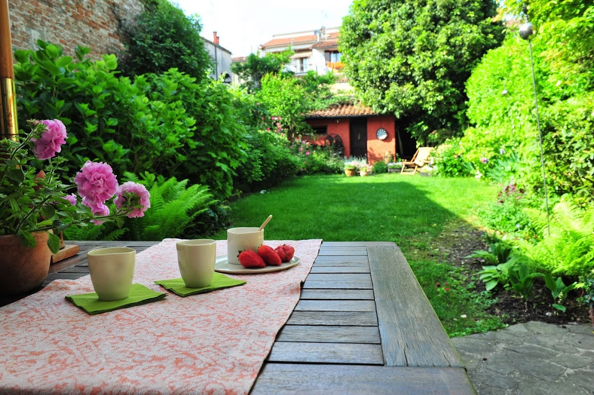 Portico Rosso Bed and Breakfast — Alloggio a Vicenza, Vicenza