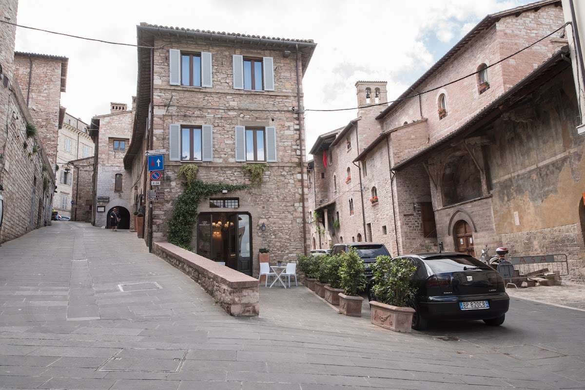 B&B Case Brizi — Alloggio a Assisi, Perugia