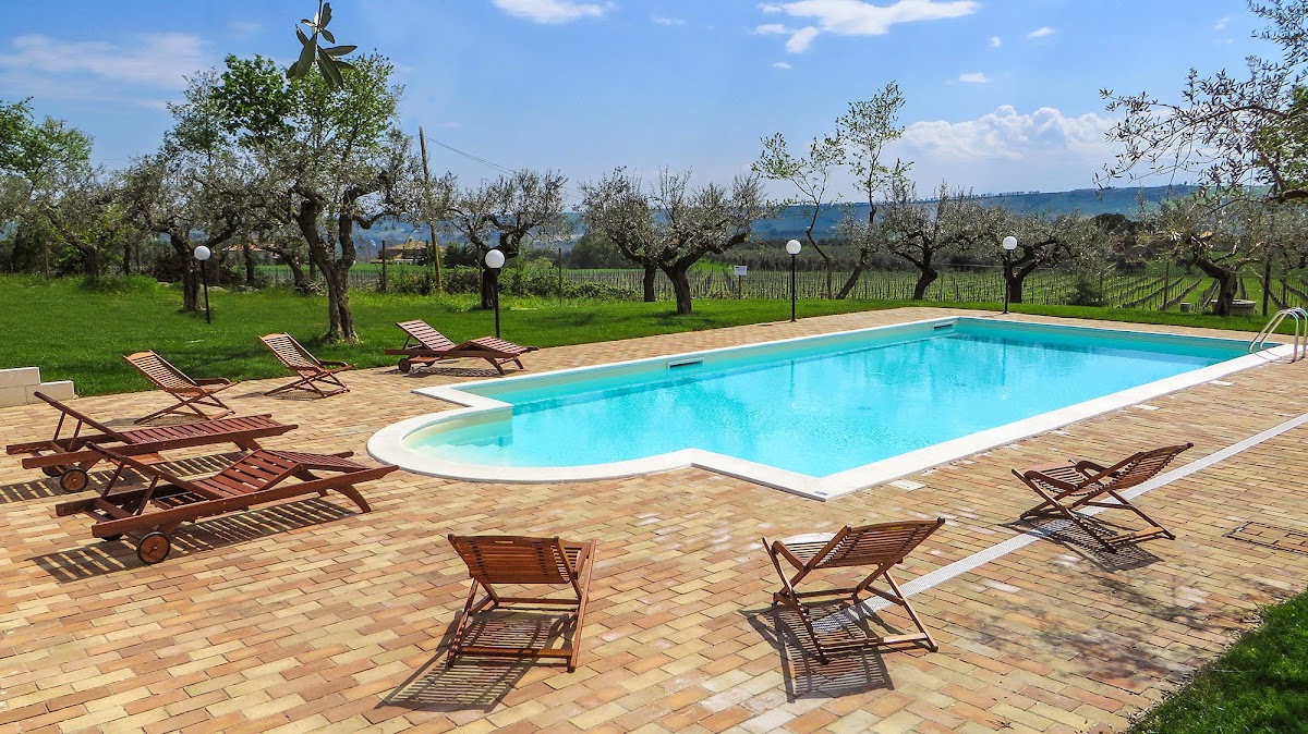 Agriturismo Olivuccia — Alloggio a Pescara, Pescara