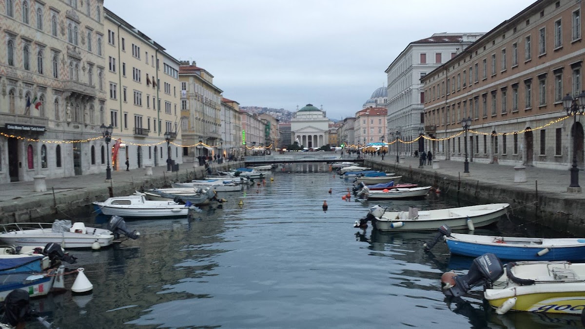 Bed&Breakfast Trieste — Alloggio a Trieste, Trieste