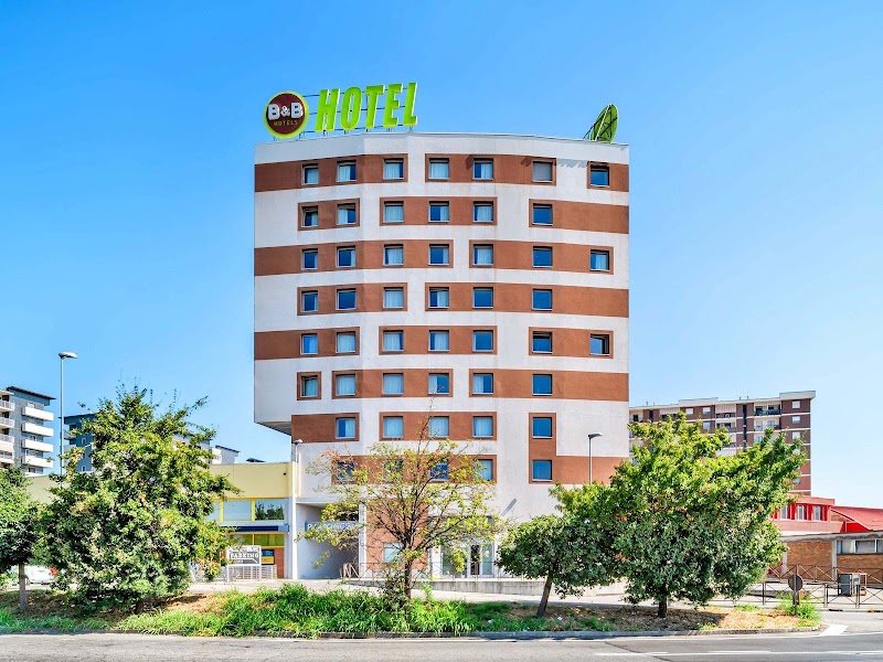 B&B HOTEL Torino Orbassano — Alloggio a Torino Sud, Torino