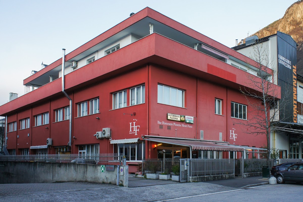 Hotel Fiera — Alloggio a Bolzano, Bolzano